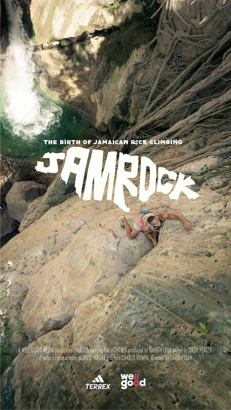 Jamrock: The birth of Jamaican climbing poster