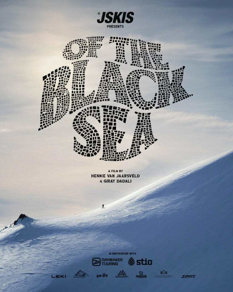 Of The Black Sea Movie Poster