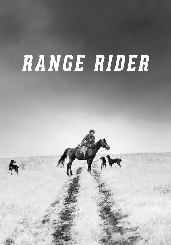 Range Rider Movie Poster